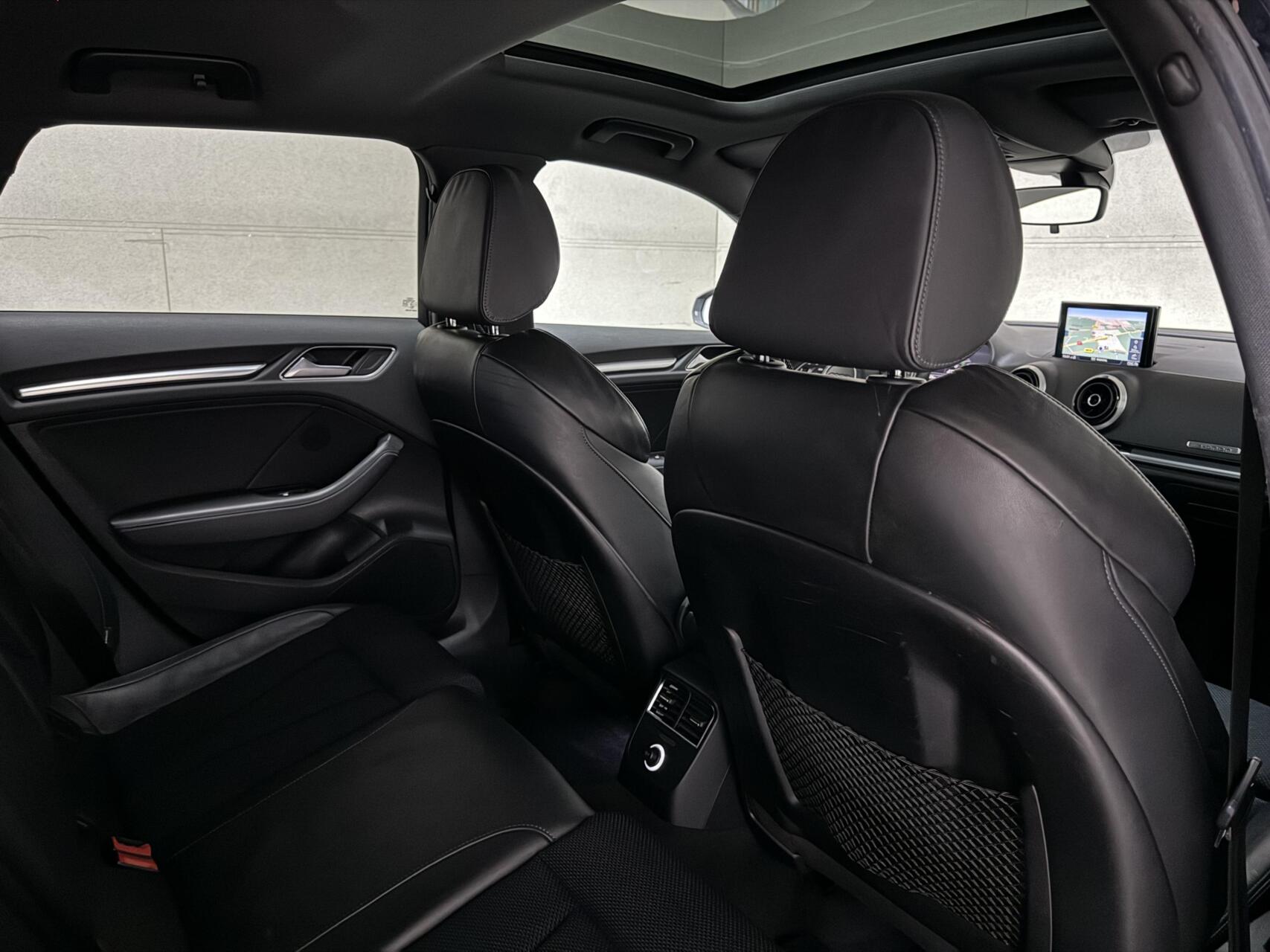 Foto van Audi A3 Sportback E-tron