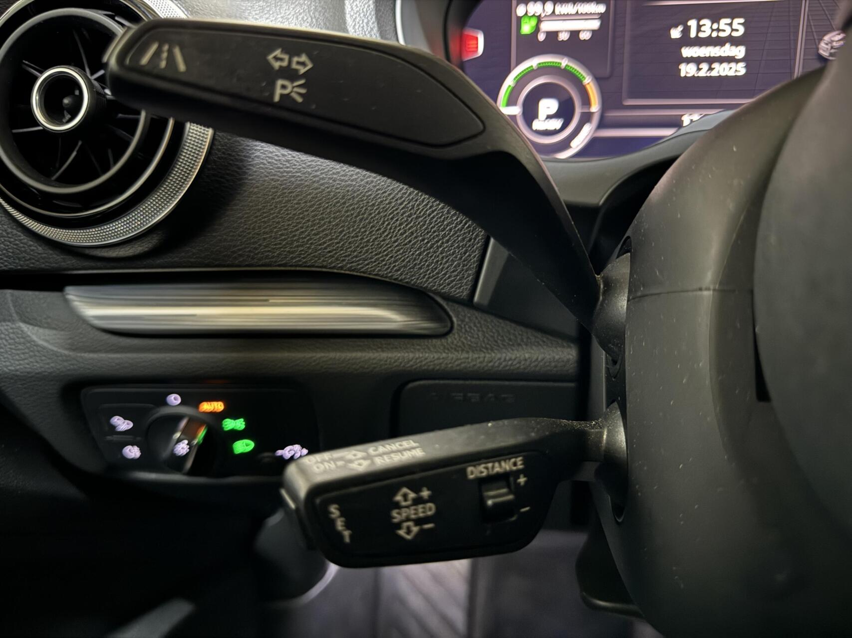Foto van Audi A3 Sportback E-tron