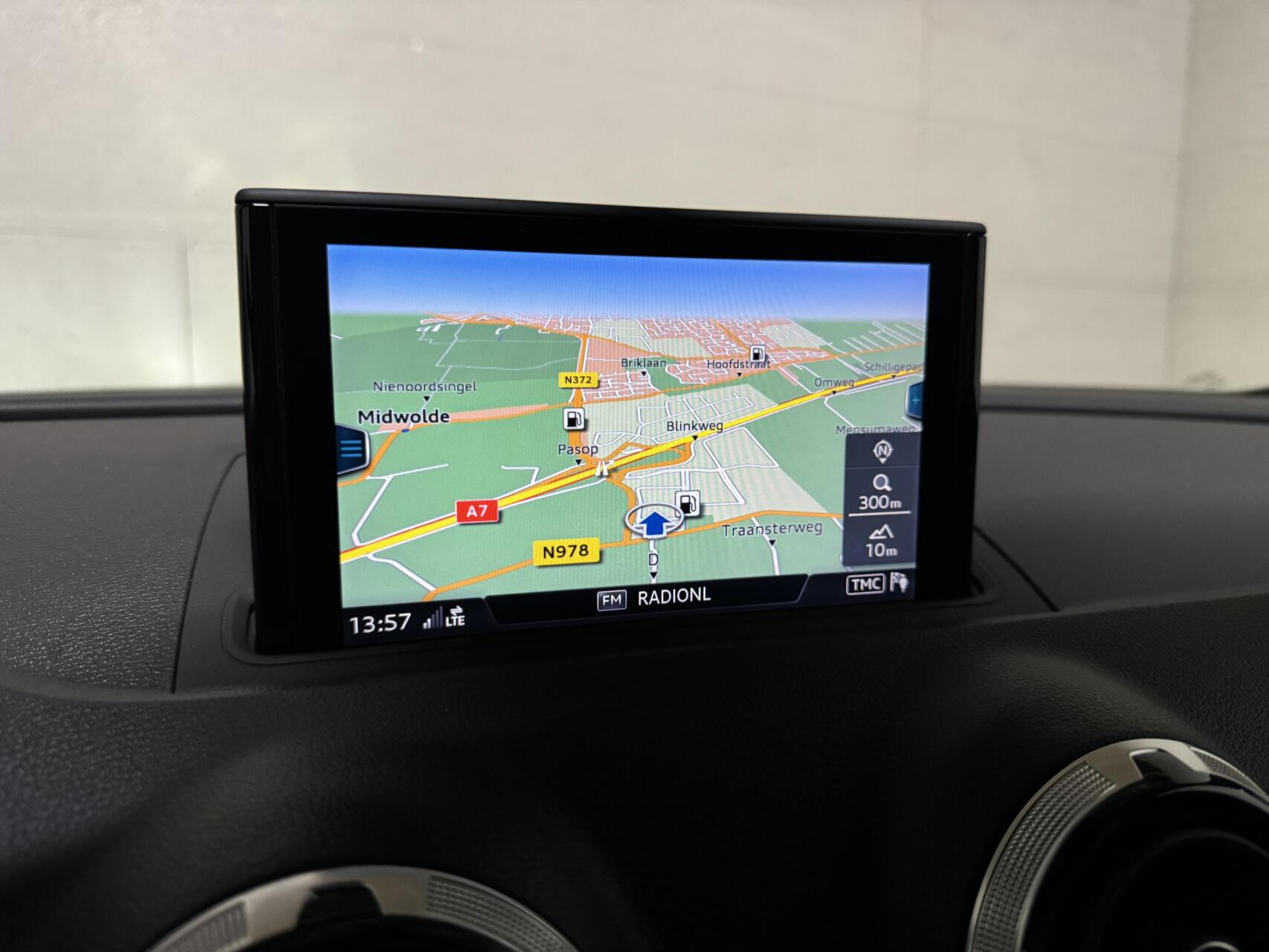 Foto van Audi A3 Sportback E-tron