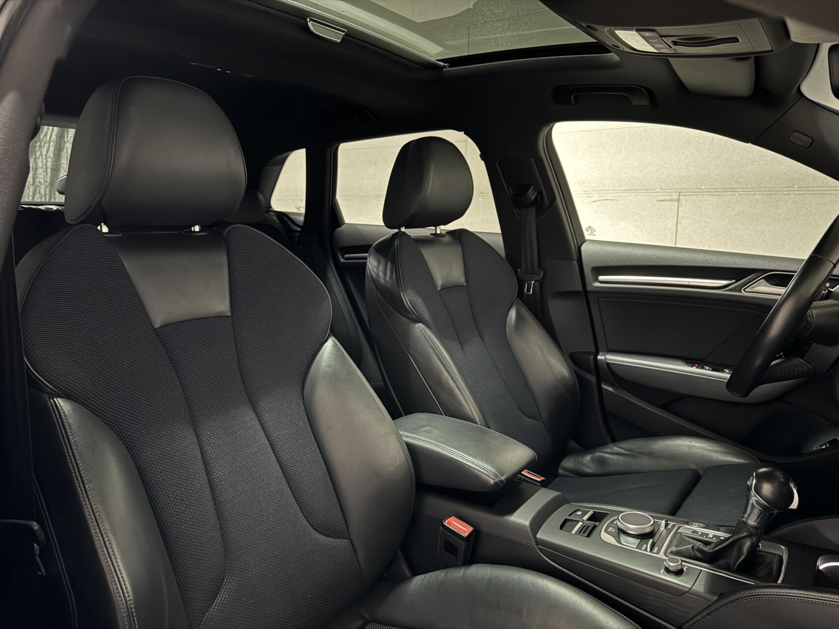 Foto van Audi A3 Sportback E-tron