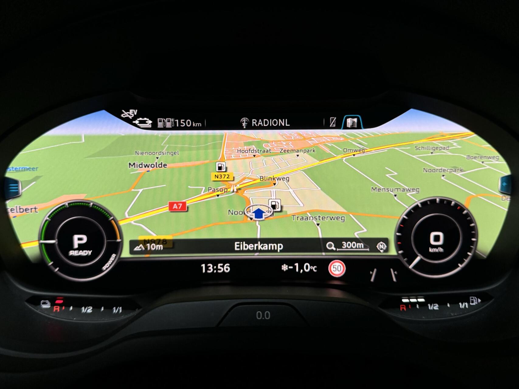 Foto van Audi A3 Sportback E-tron