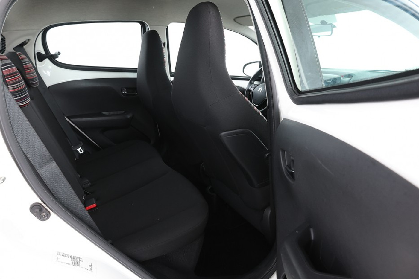 Foto van Citroen C1