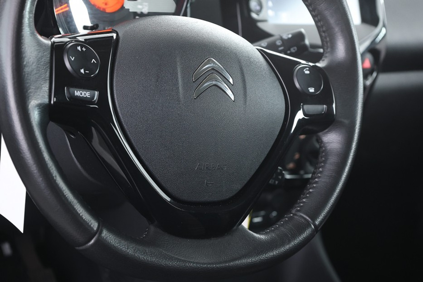 Foto van Citroen C1