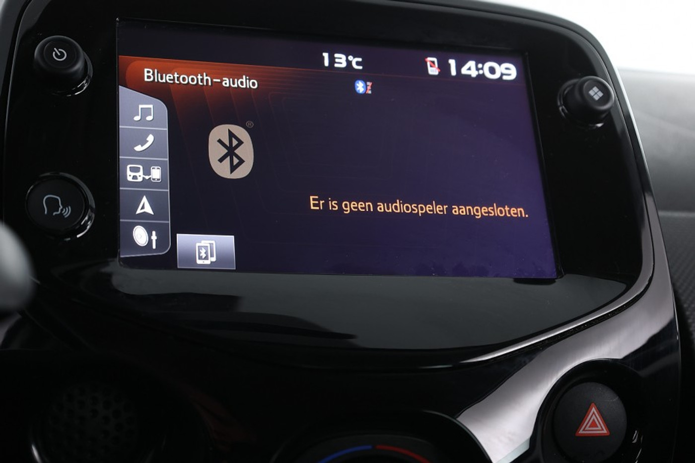 Foto van Citroen C1