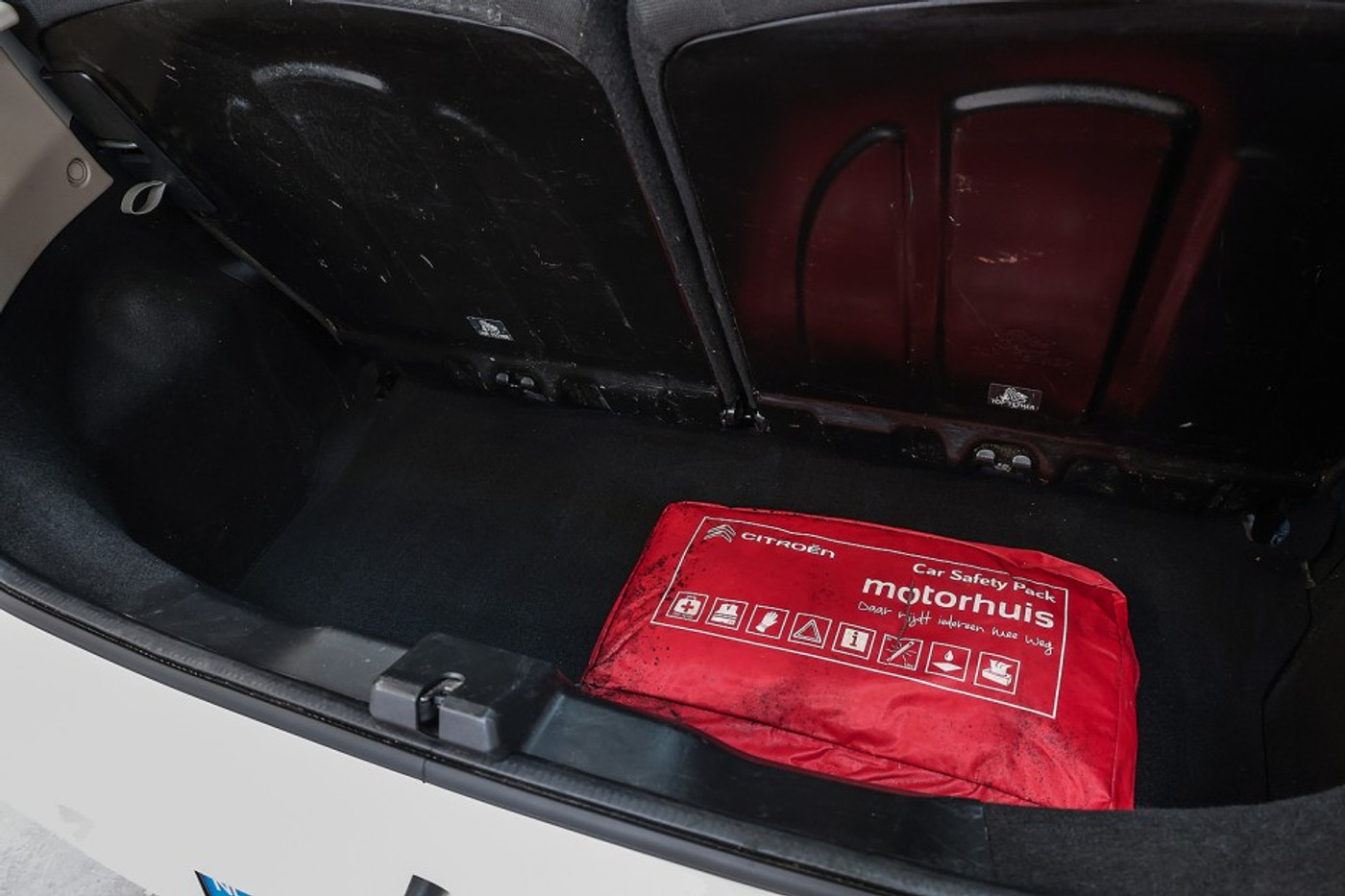 Foto van Citroen C1