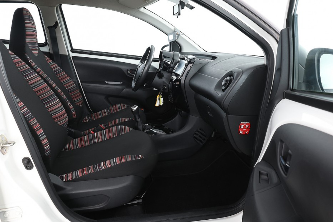 Foto van Citroen C1