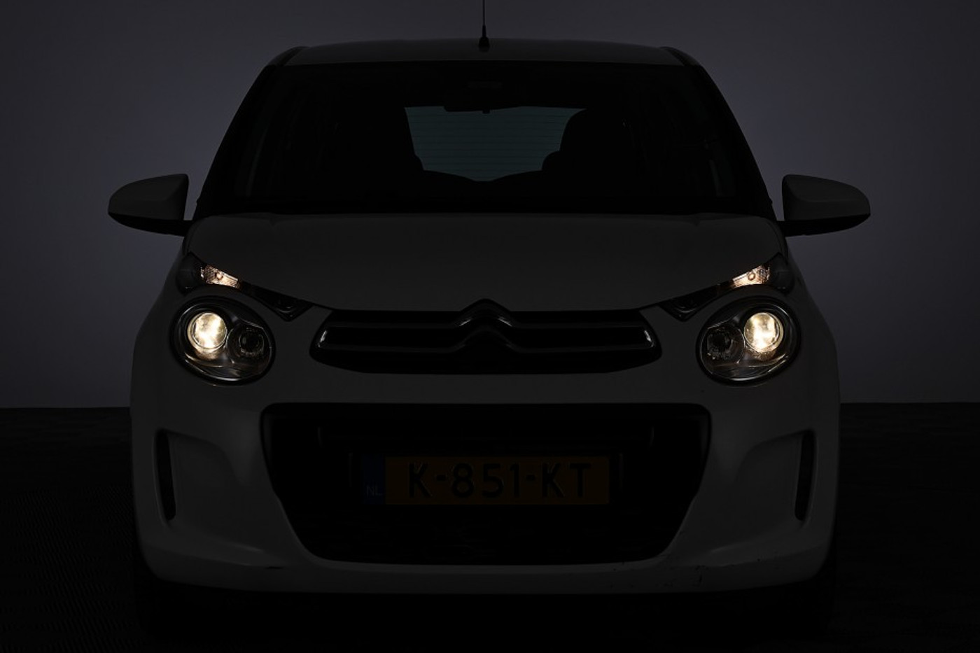 Foto van Citroen C1