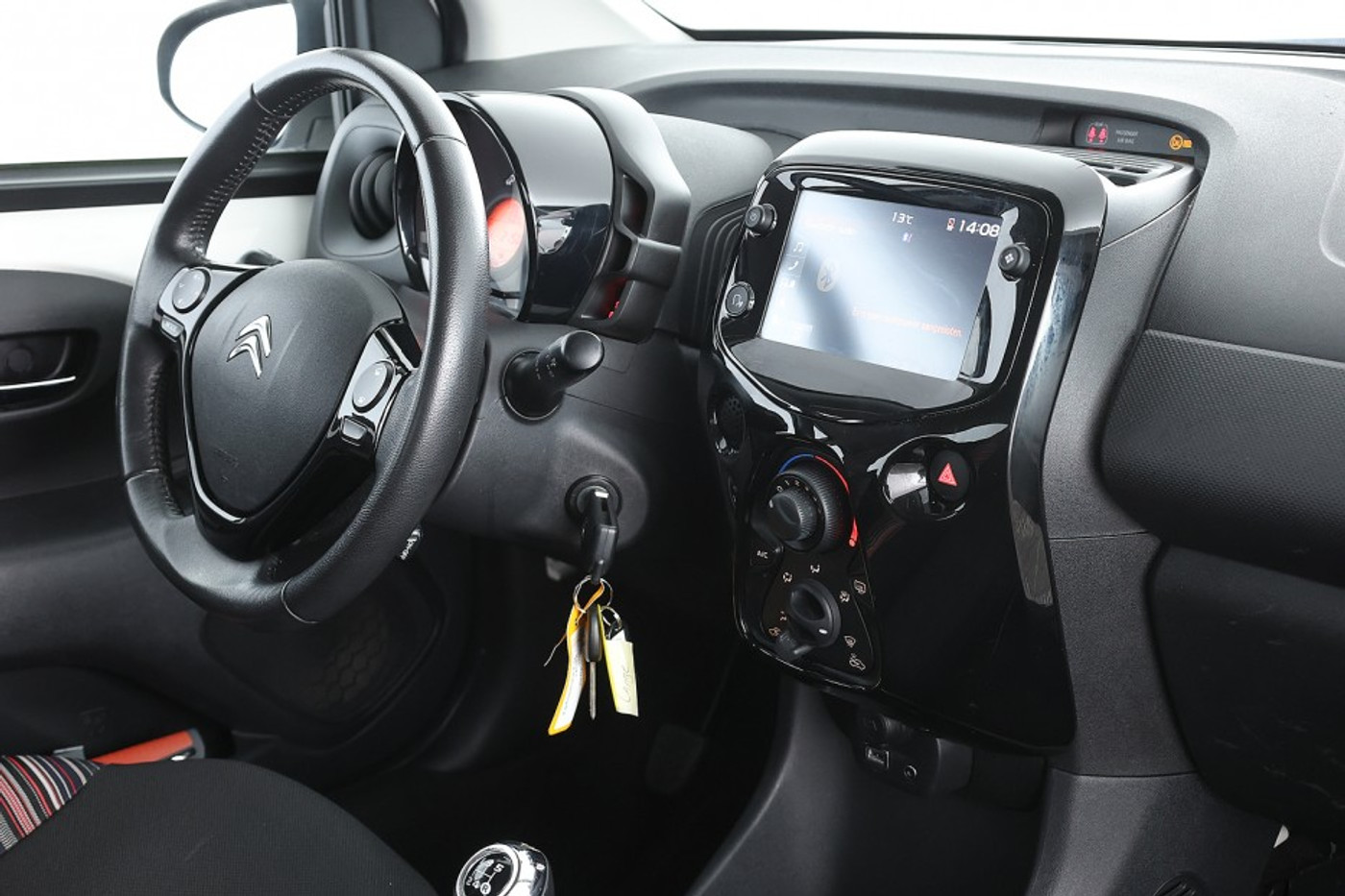Foto van Citroen C1