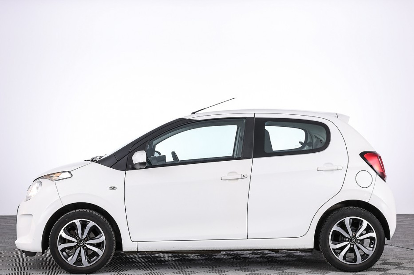 Foto van Citroen C1