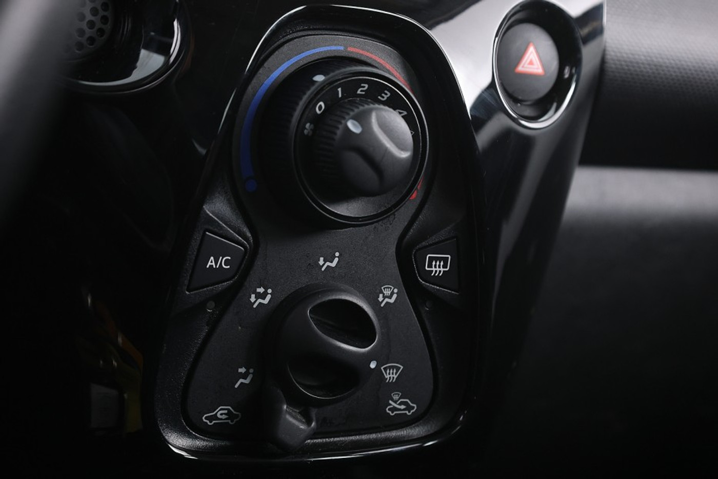 Foto van Citroen C1