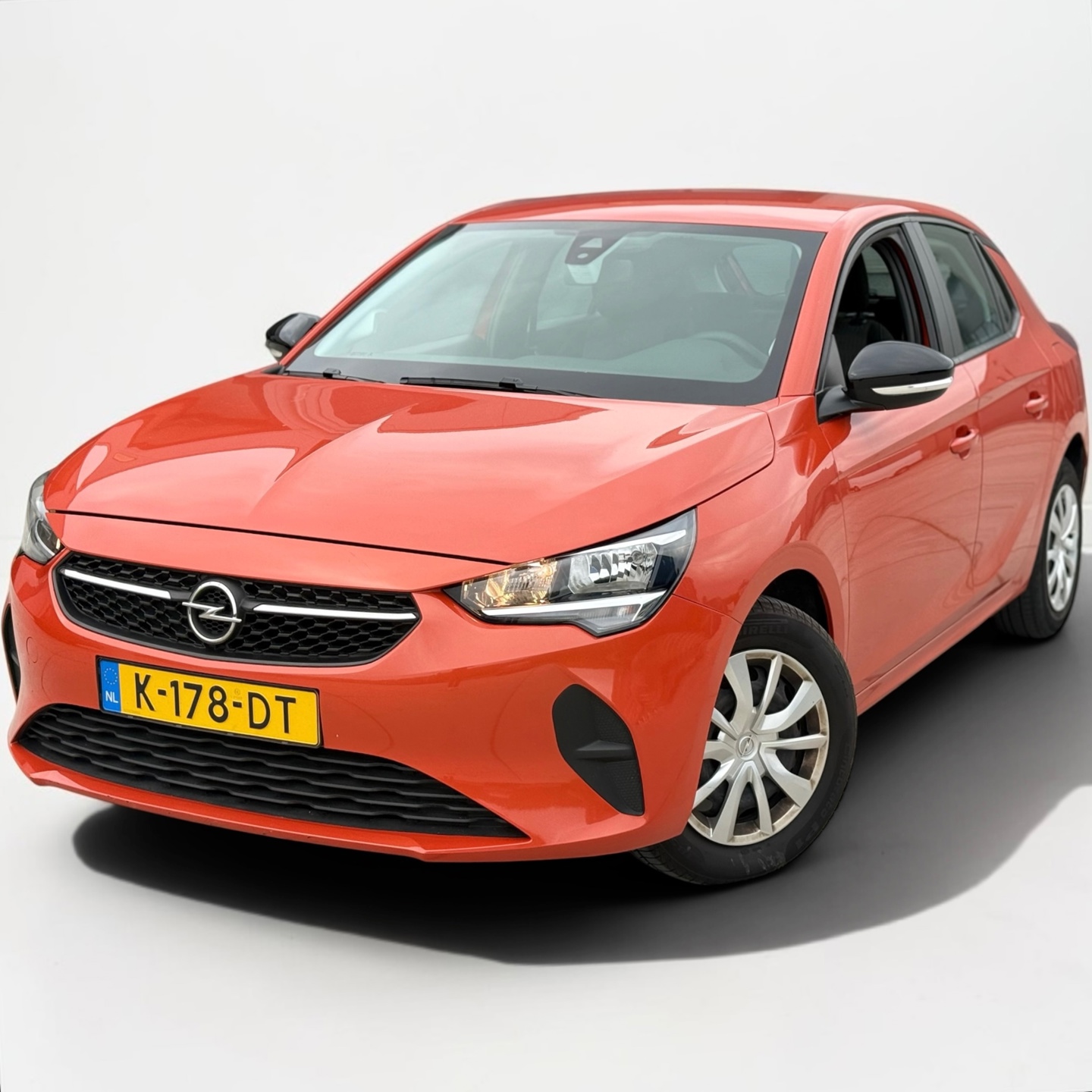 Opel Corsa 1.2 Edition nieuwe distributieriem/ CARPLAY 2020 - voorkant