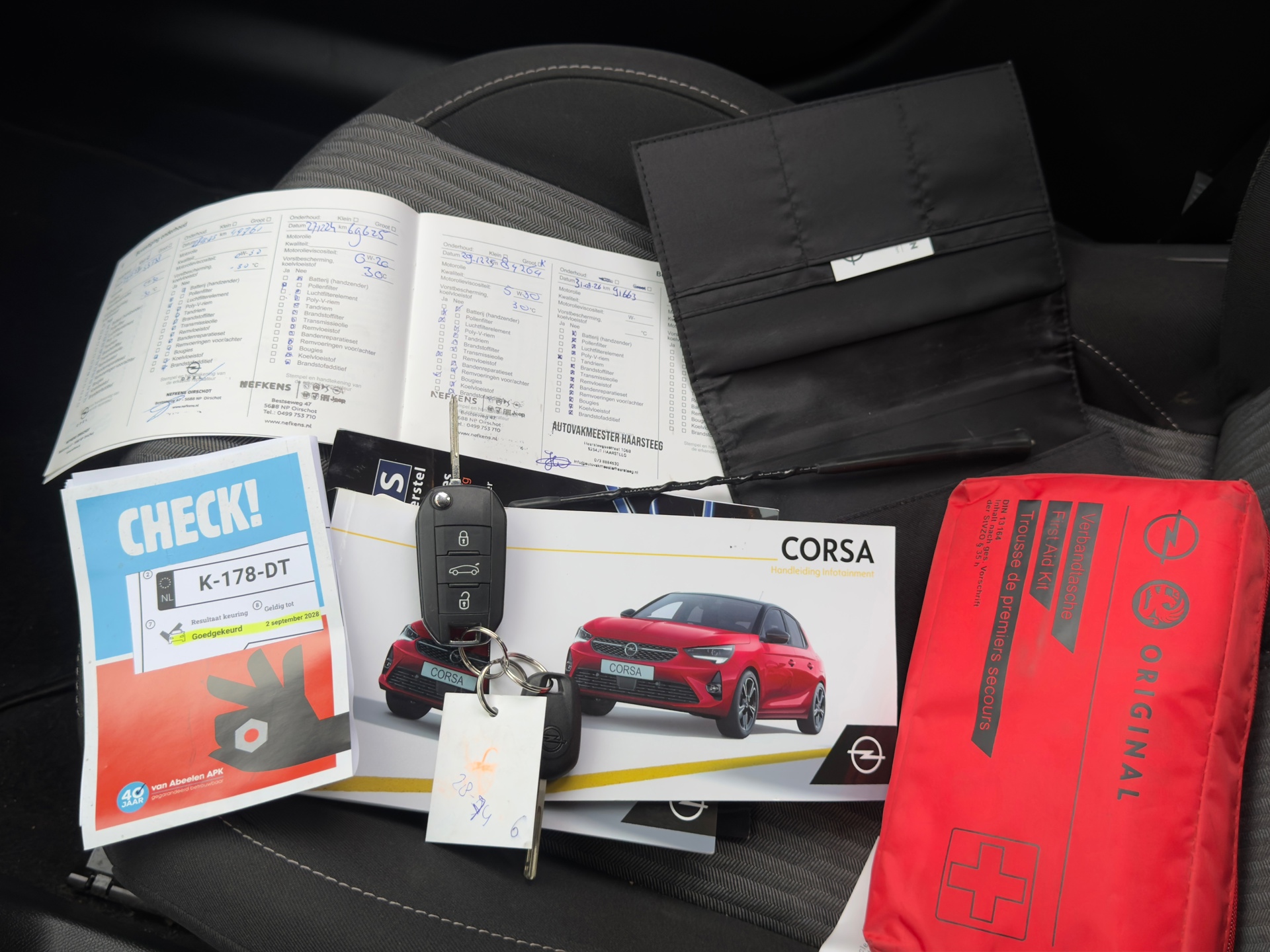 Foto van Opel Corsa