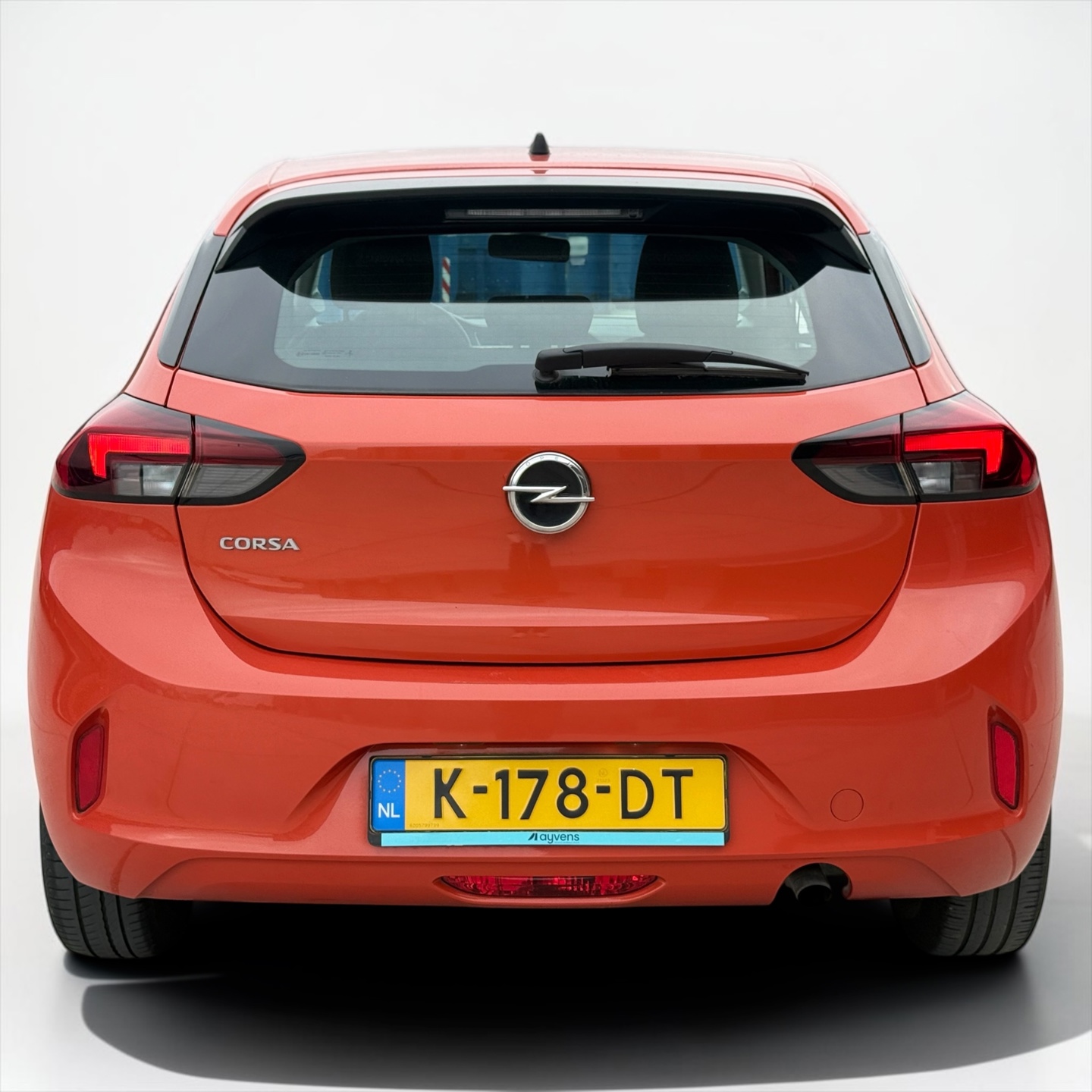 Foto van Opel Corsa