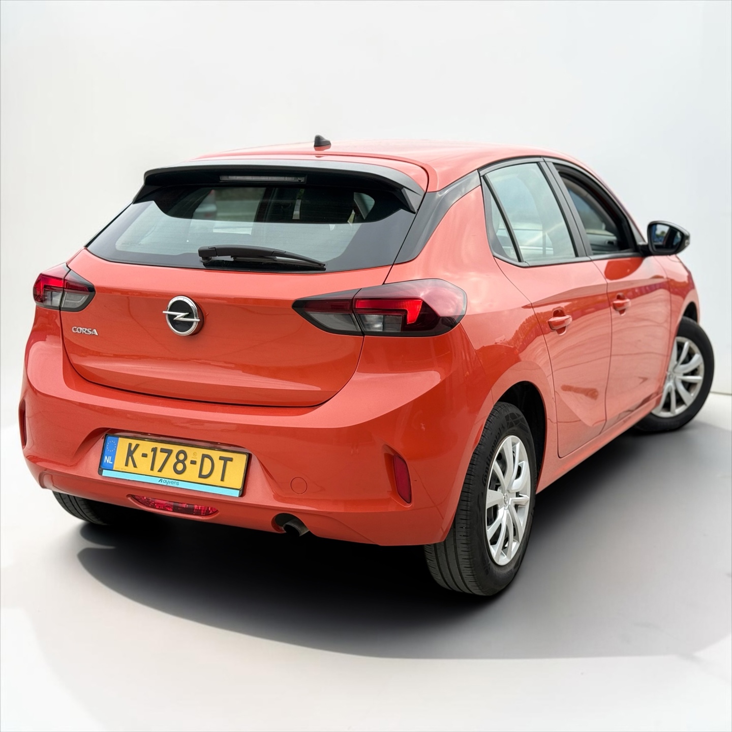 Foto van Opel Corsa