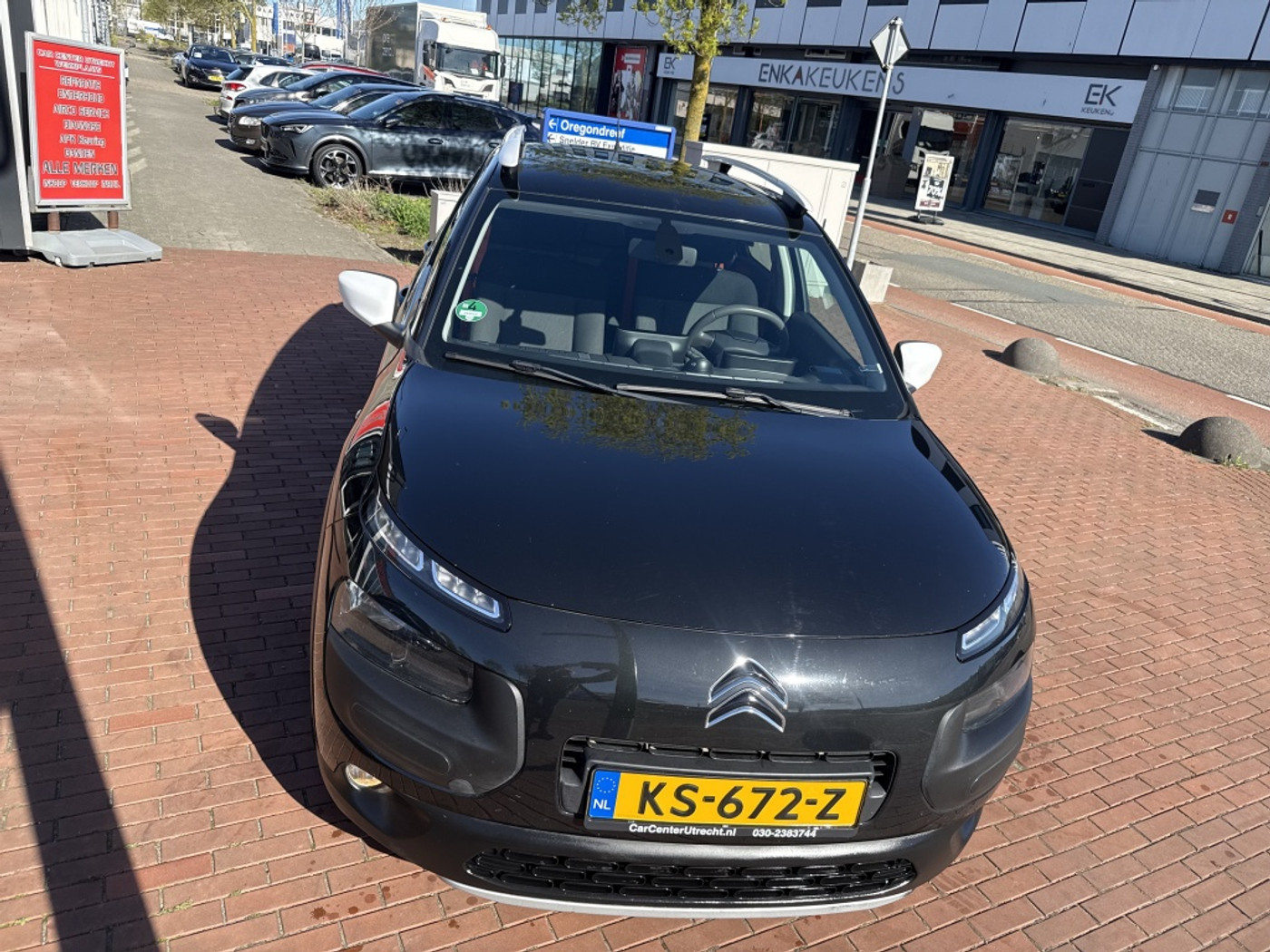 Foto van Citroen C4 Cactus