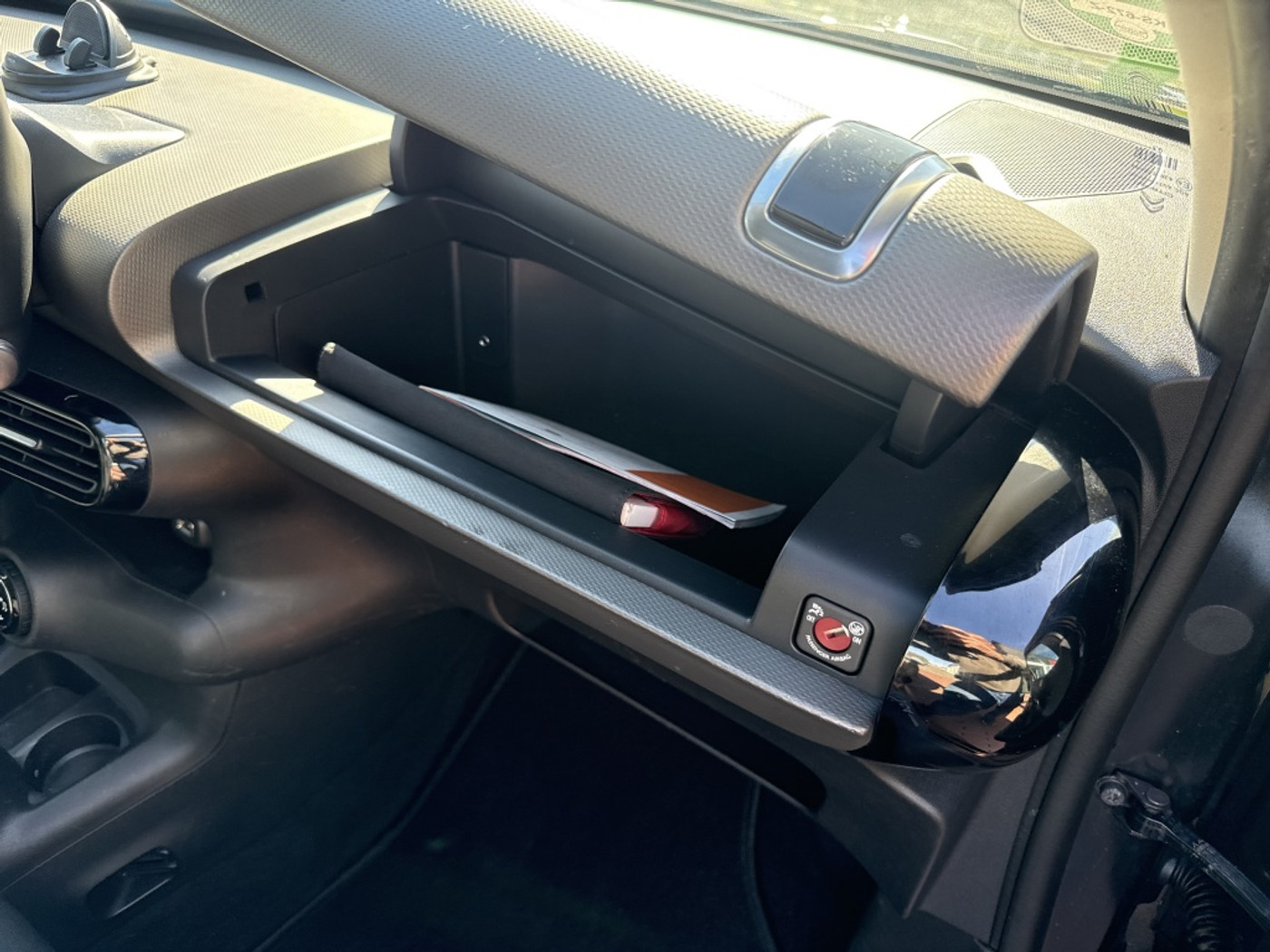 Foto van Citroen C4 Cactus