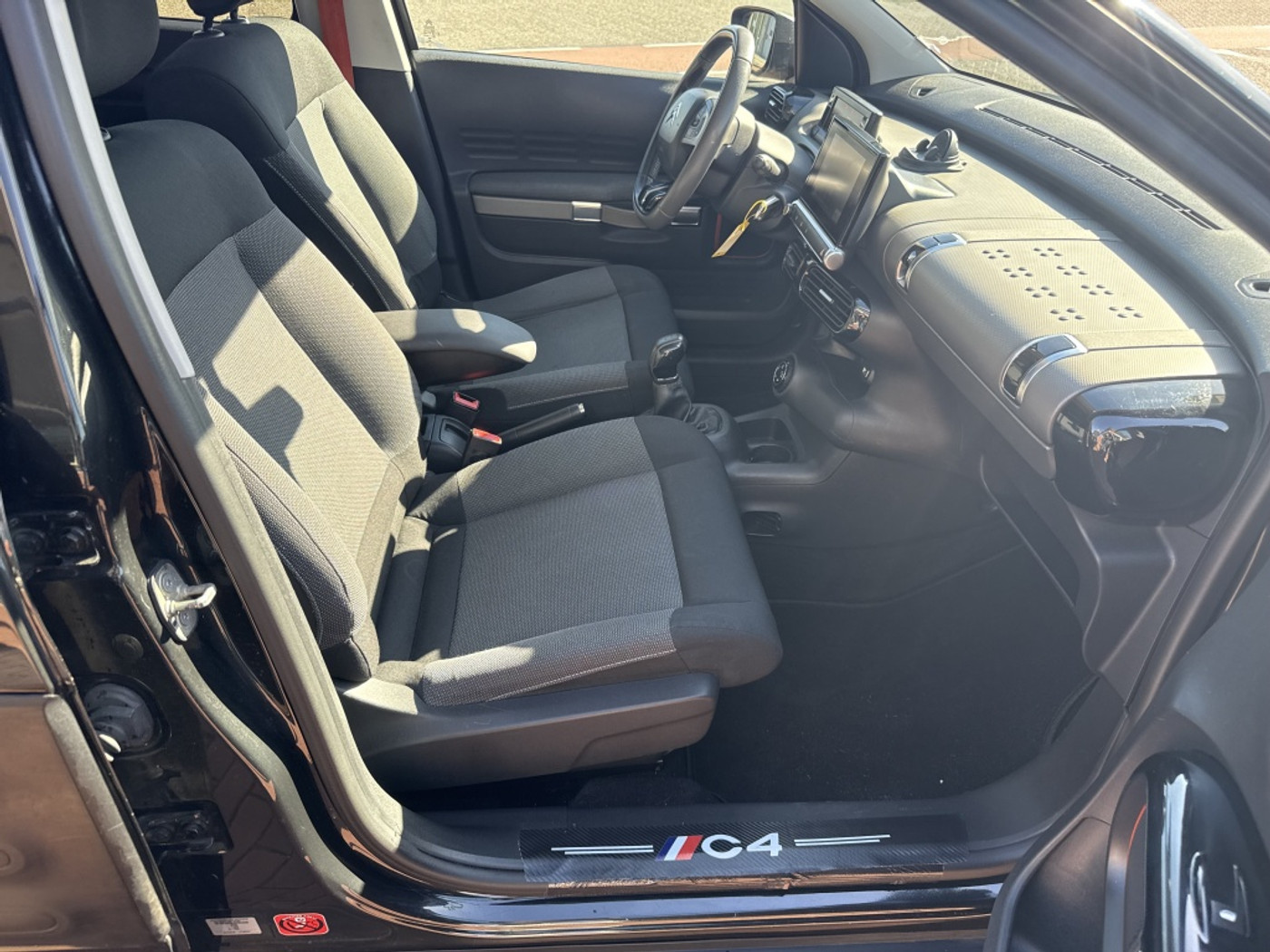 Foto van Citroen C4 Cactus