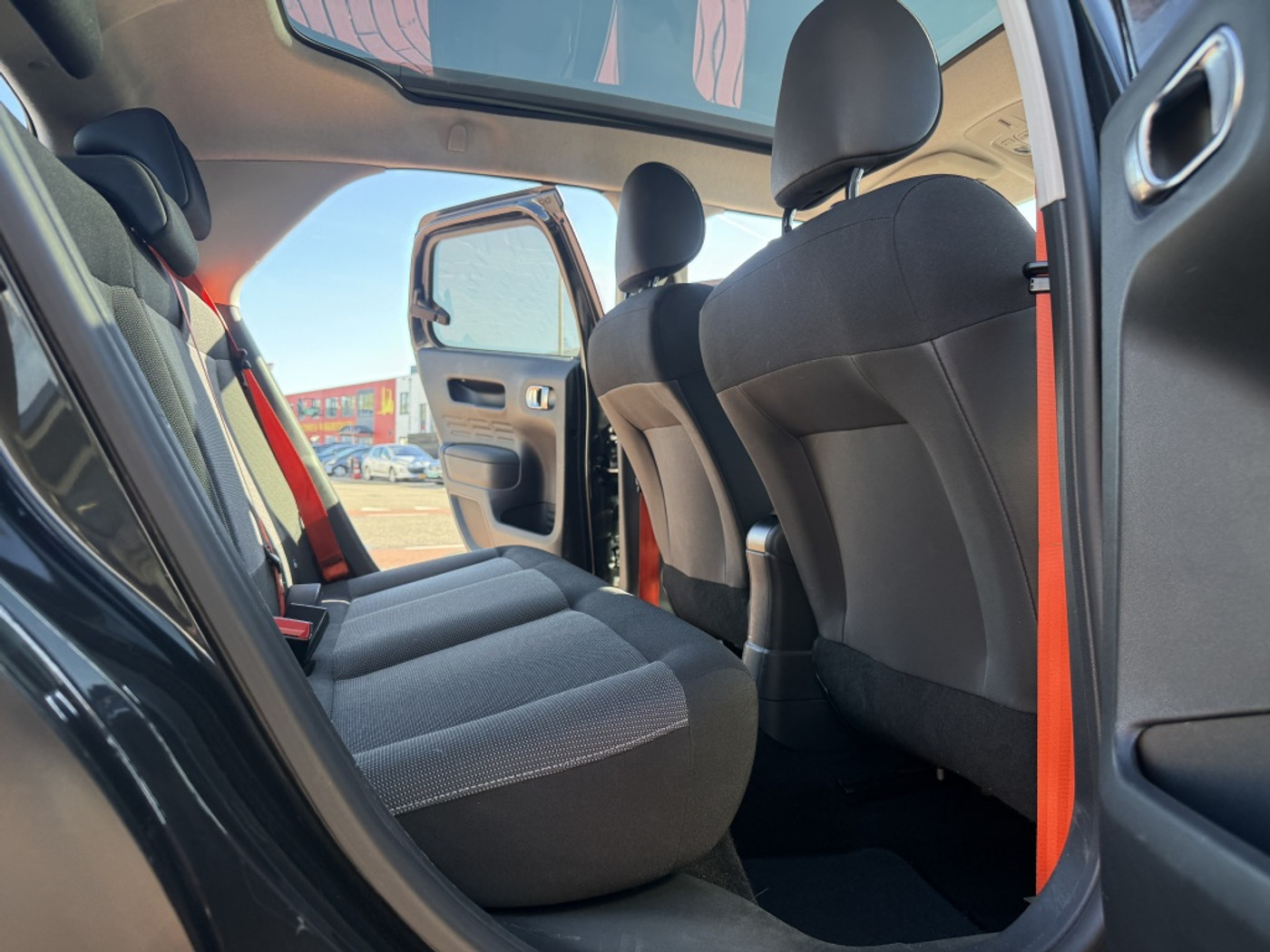 Foto van Citroen C4 Cactus