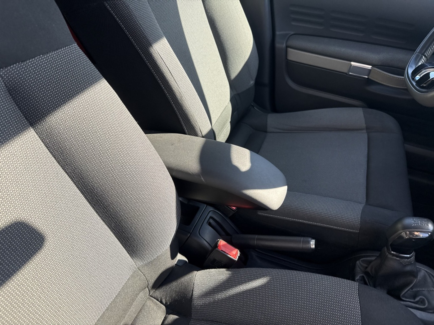 Foto van Citroen C4 Cactus