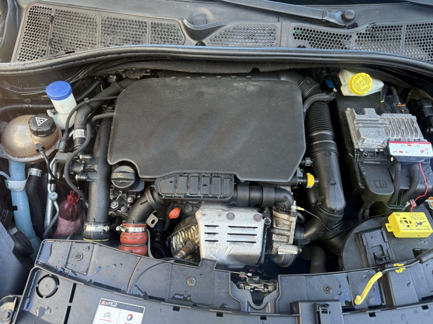 Foto van Citroen C4 Cactus