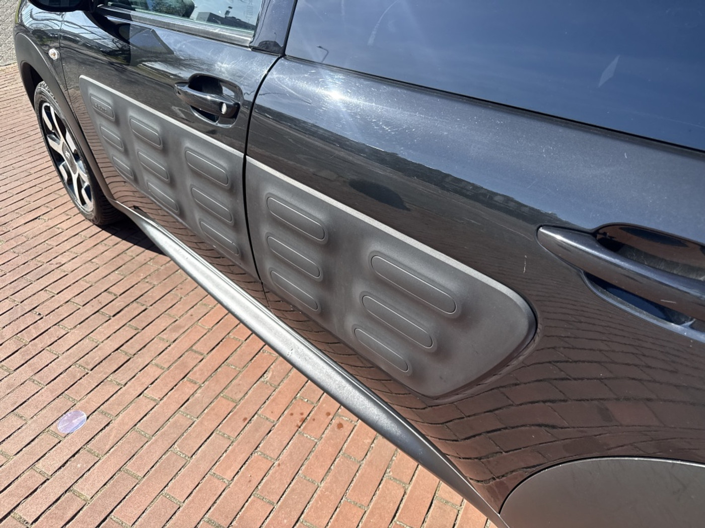 Foto van Citroen C4 Cactus