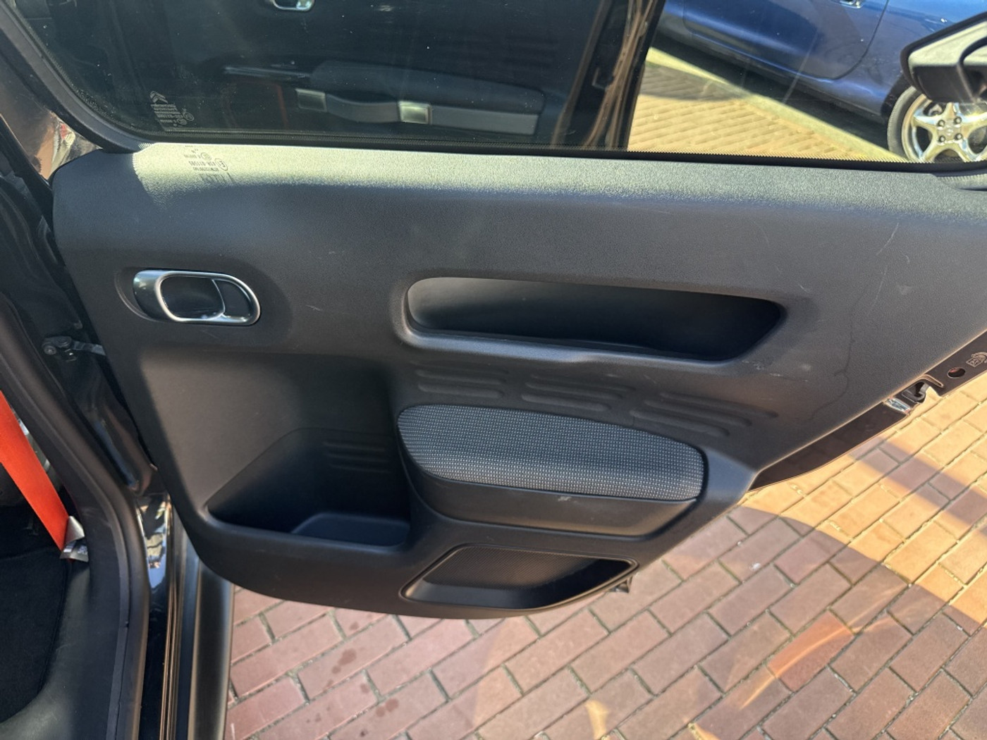 Foto van Citroen C4 Cactus