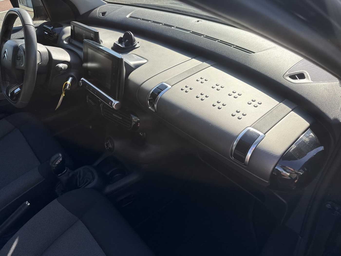 Foto van Citroen C4 Cactus