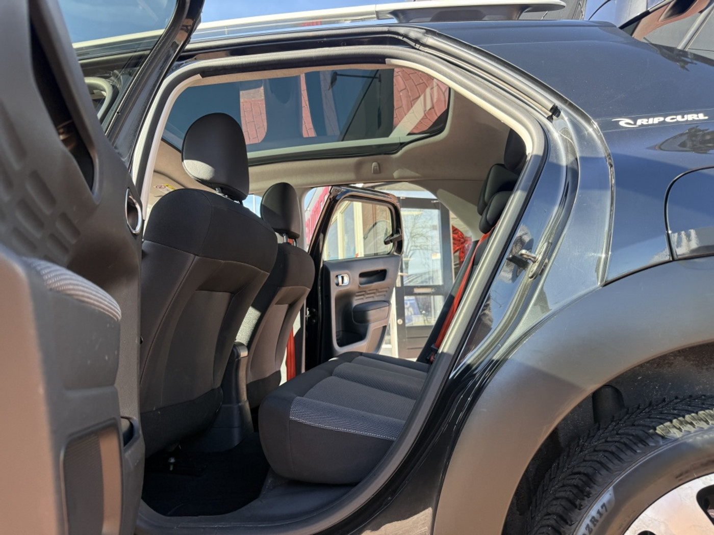 Foto van Citroen C4 Cactus