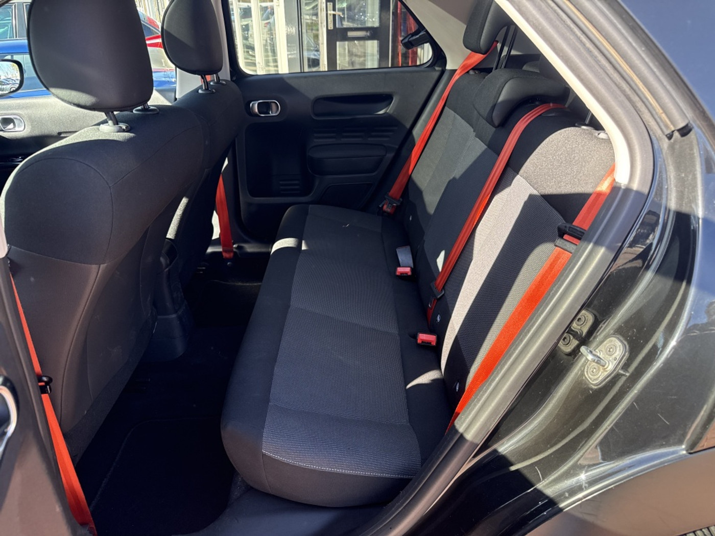 Foto van Citroen C4 Cactus