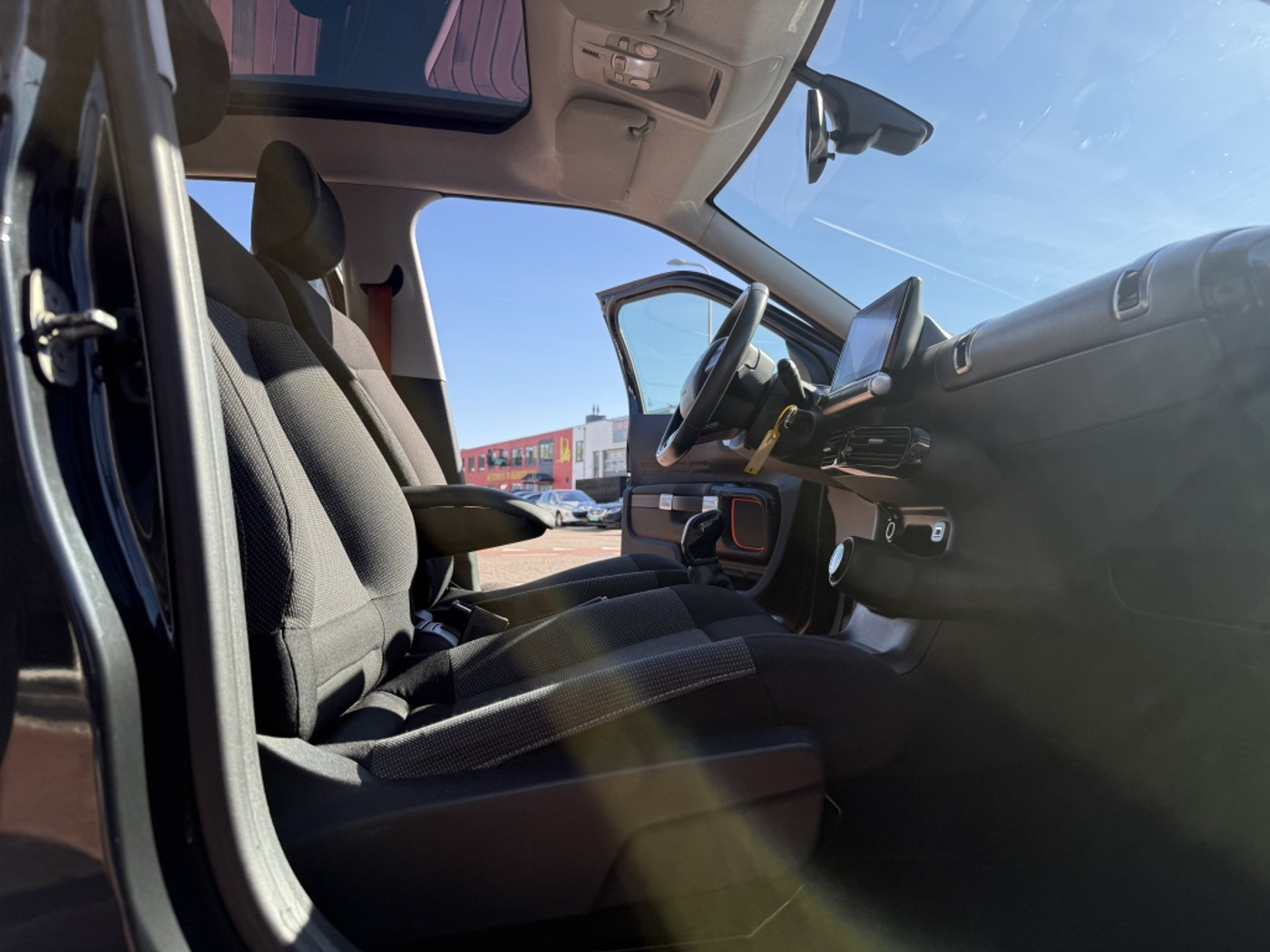 Foto van Citroen C4 Cactus