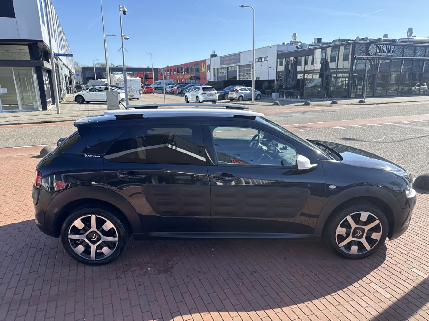 Foto van Citroen C4 Cactus