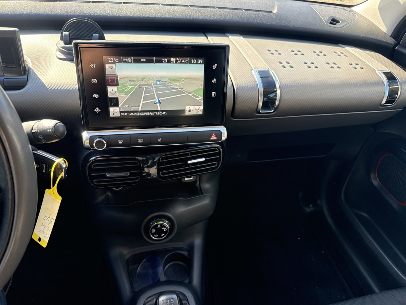 Foto van Citroen C4 Cactus