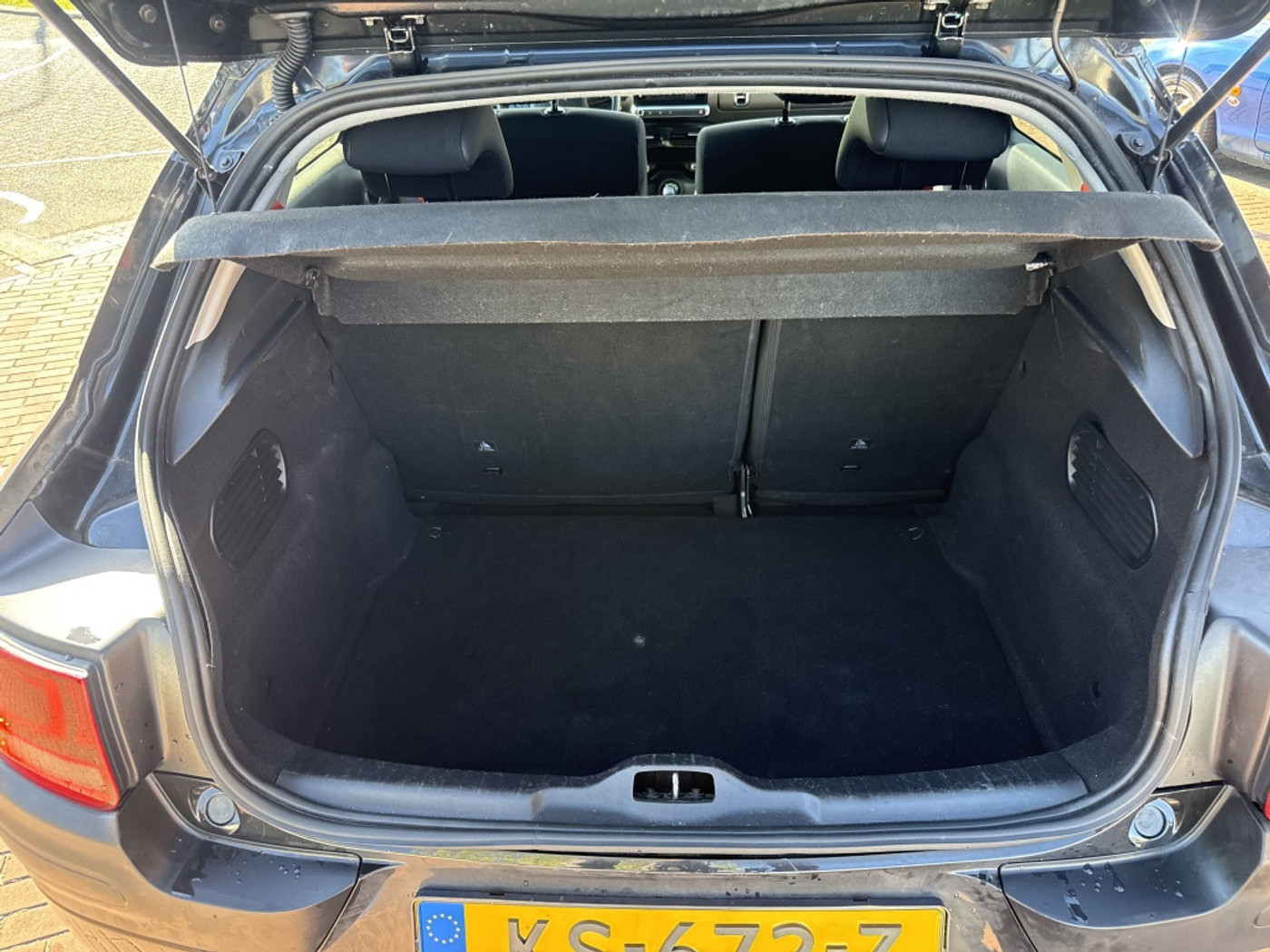 Foto van Citroen C4 Cactus