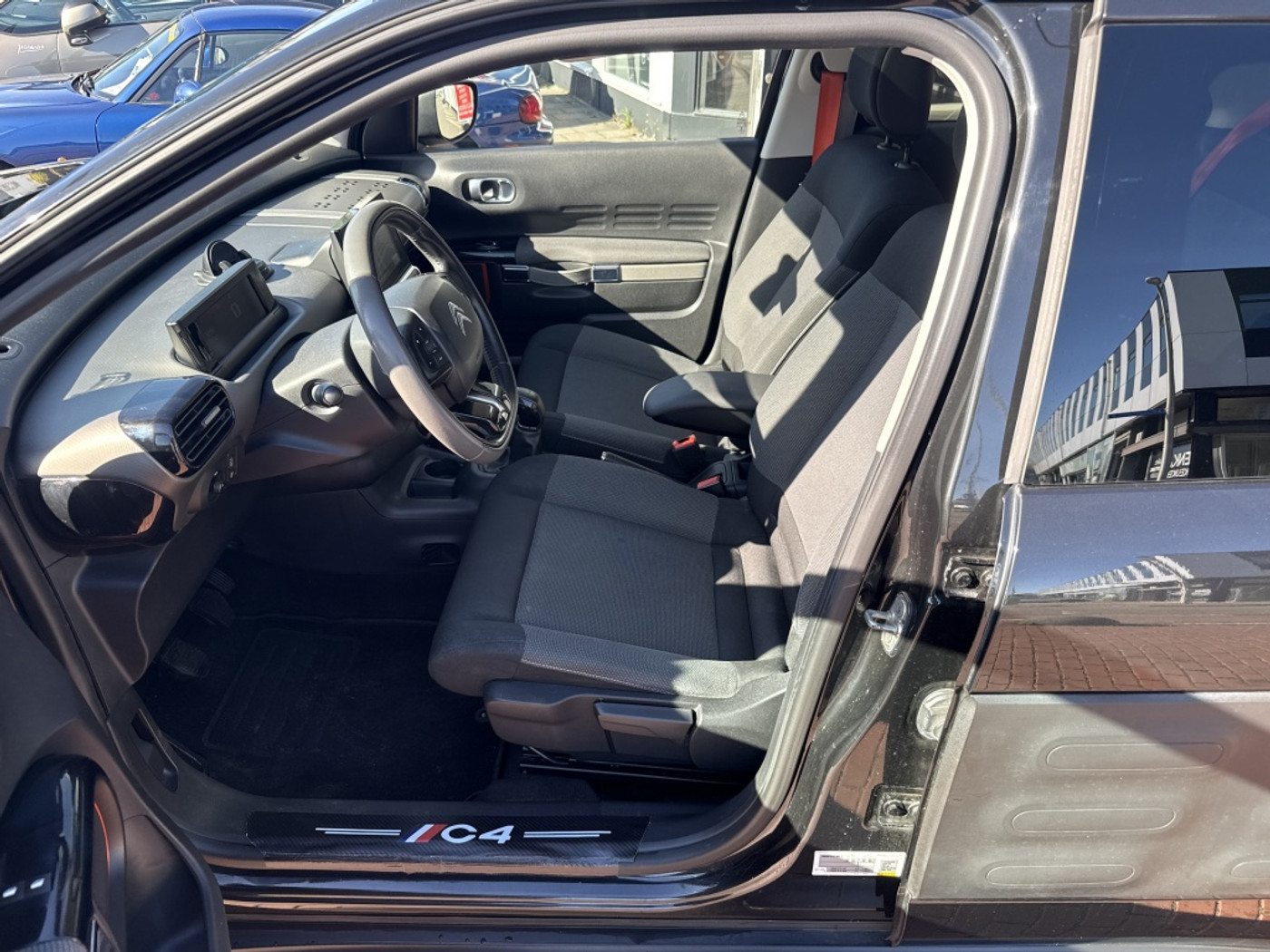 Foto van Citroen C4 Cactus