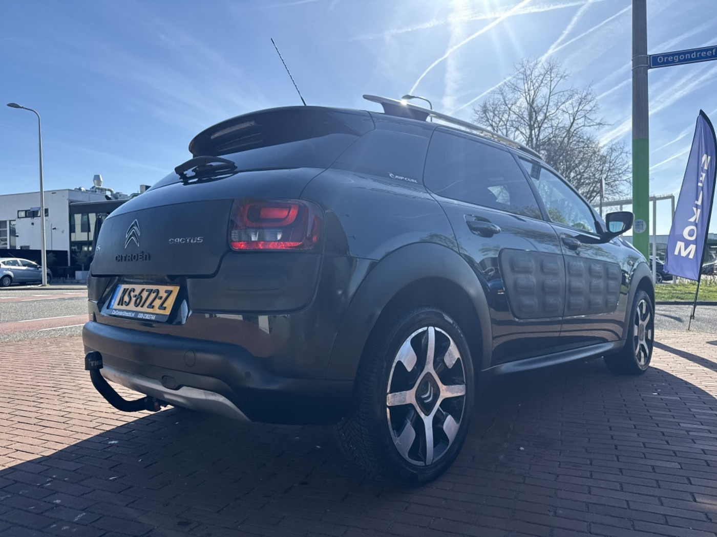 Foto van Citroen C4 Cactus