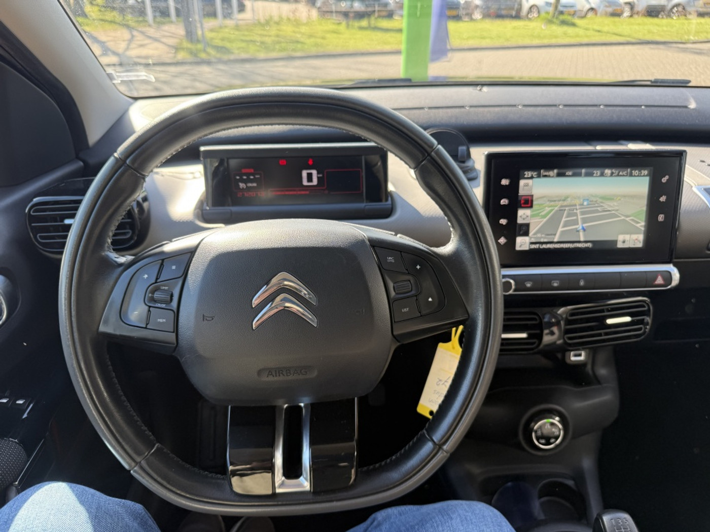Foto van Citroen C4 Cactus