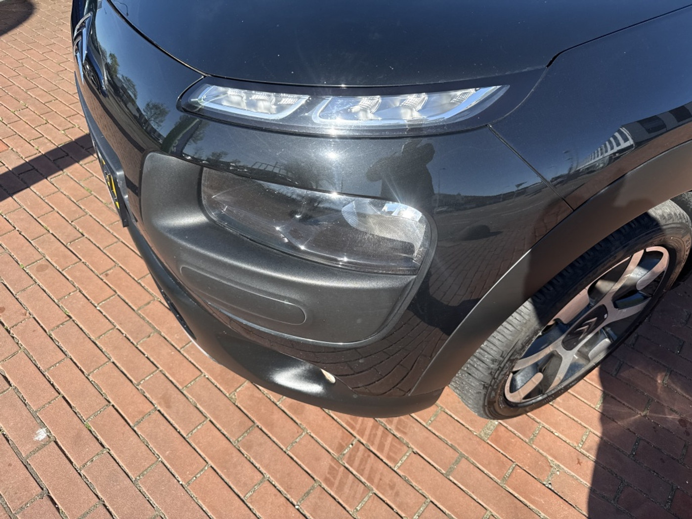 Foto van Citroen C4 Cactus