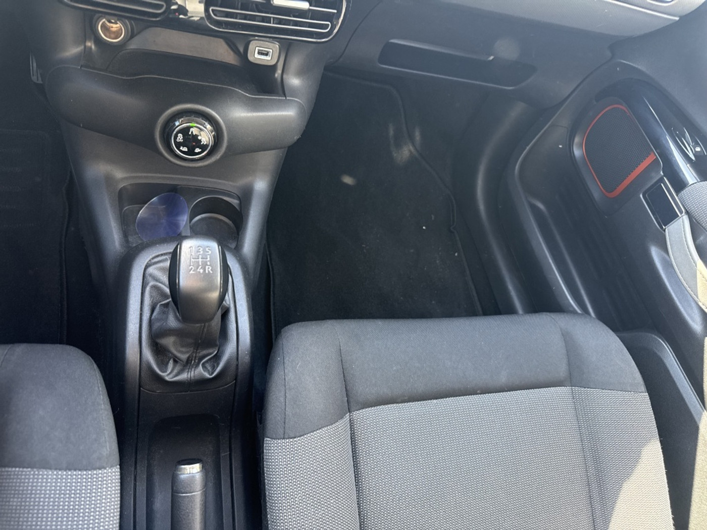 Foto van Citroen C4 Cactus