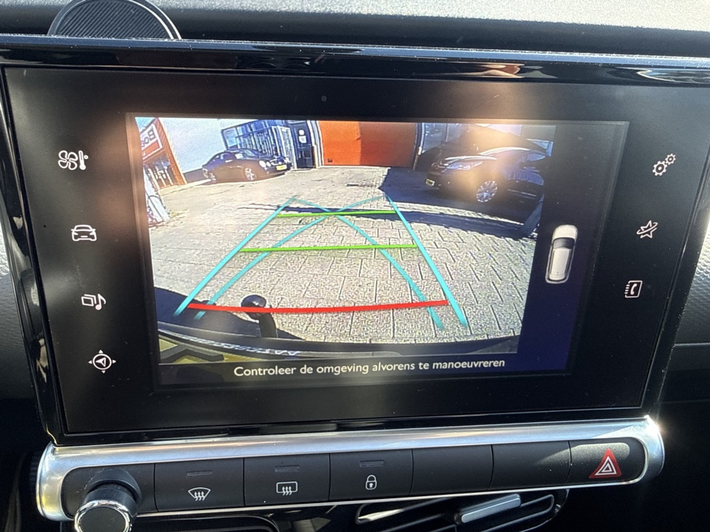 Foto van Citroen C4 Cactus