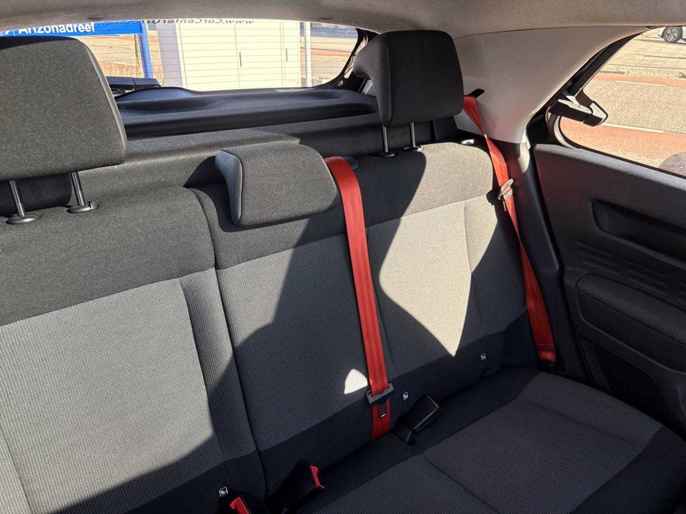 Foto van Citroen C4 Cactus