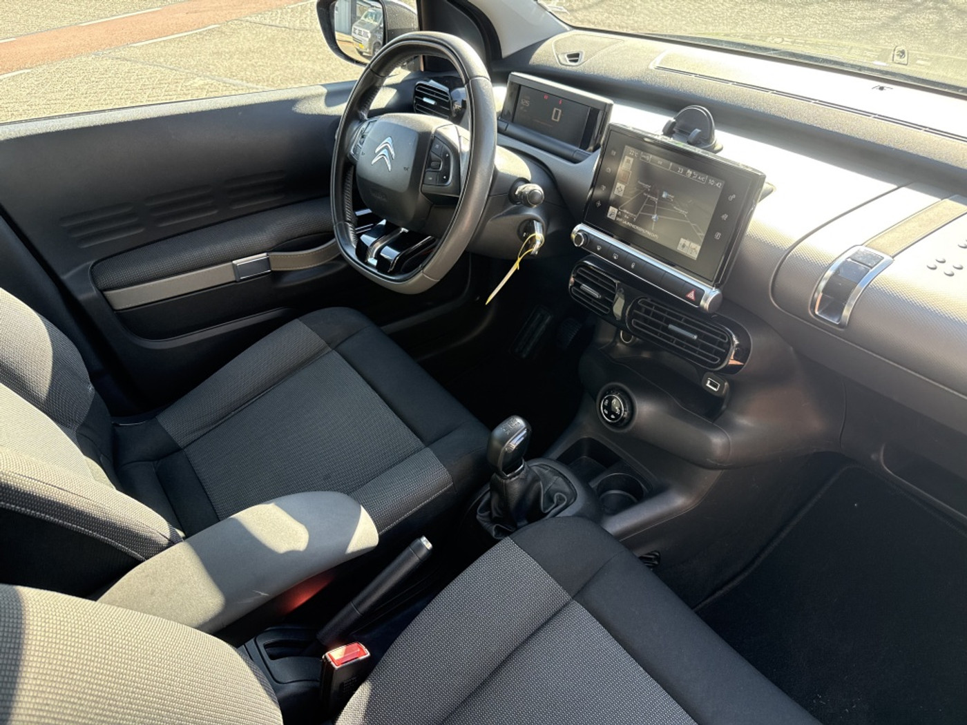 Foto van Citroen C4 Cactus