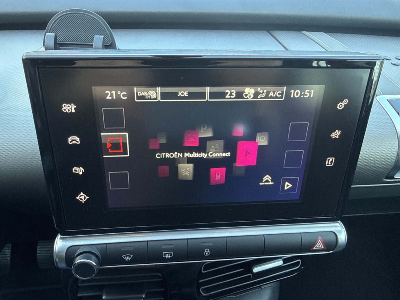 Foto van Citroen C4 Cactus