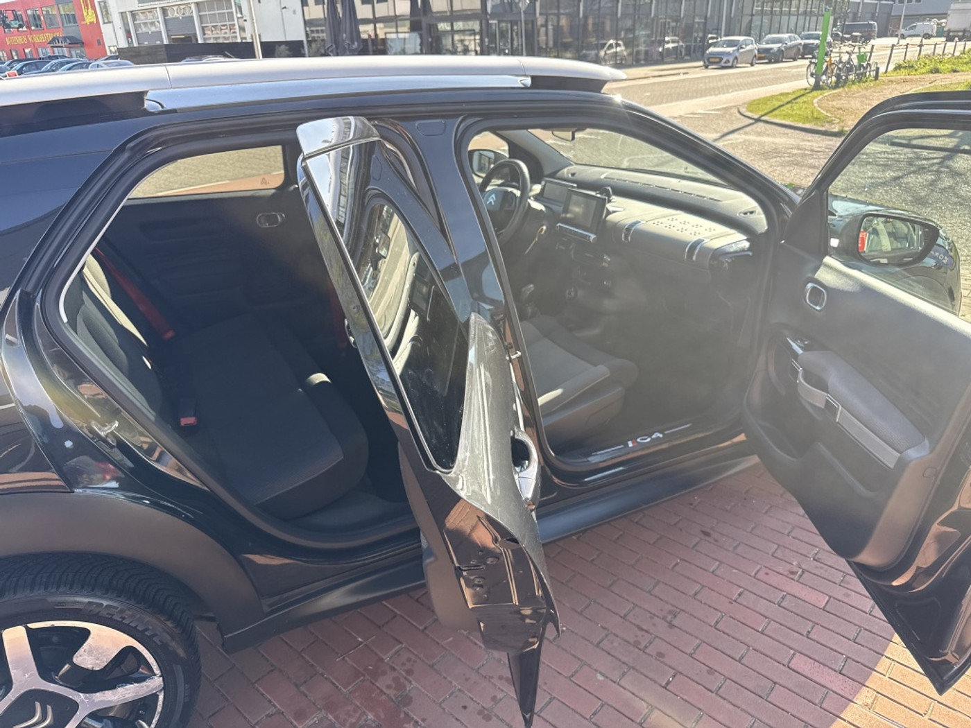 Foto van Citroen C4 Cactus
