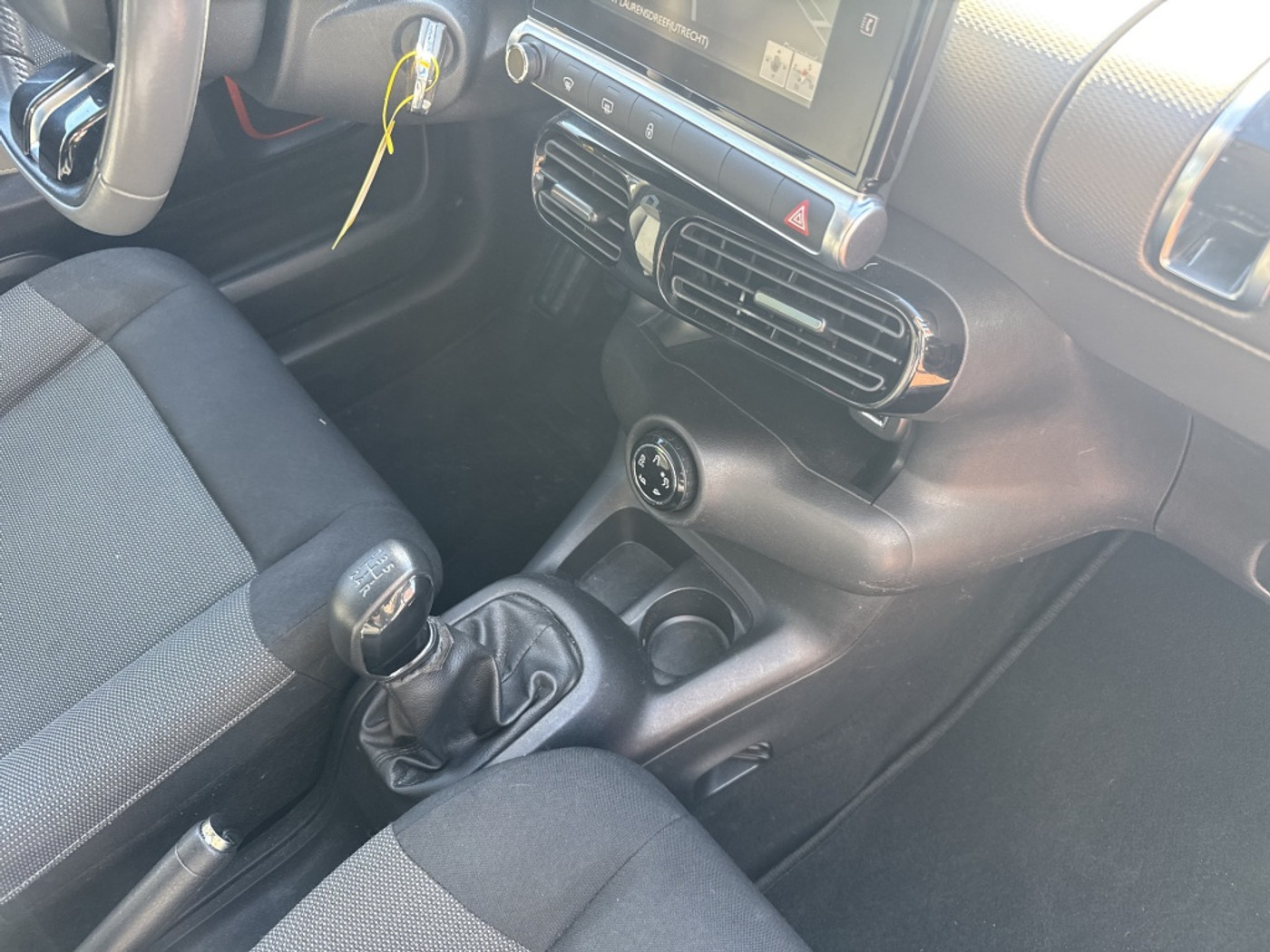 Foto van Citroen C4 Cactus
