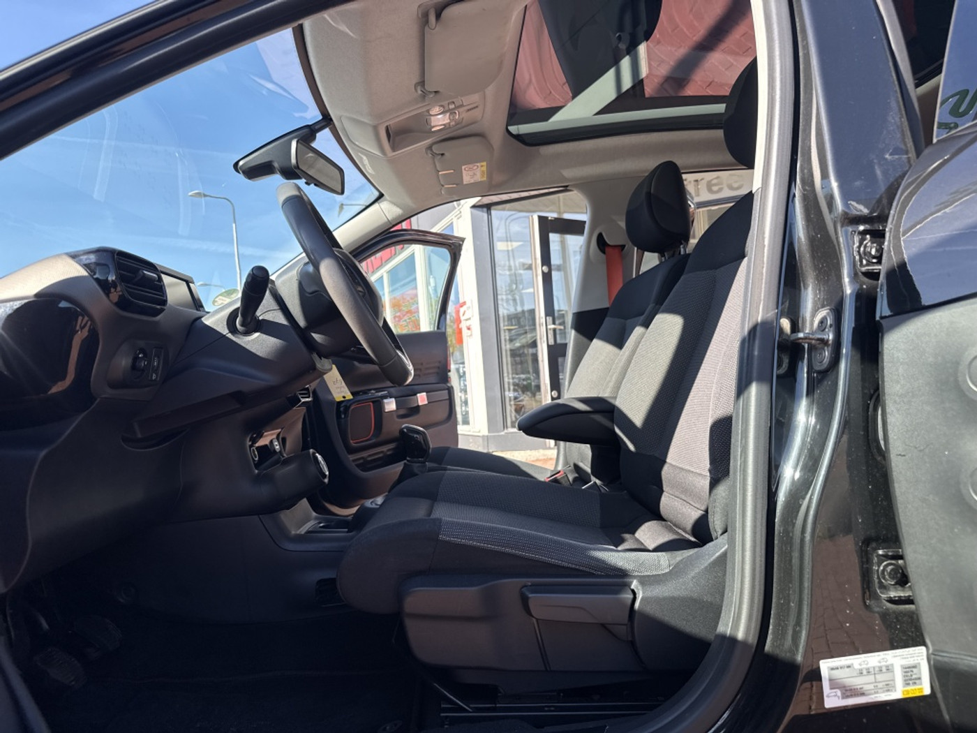 Foto van Citroen C4 Cactus