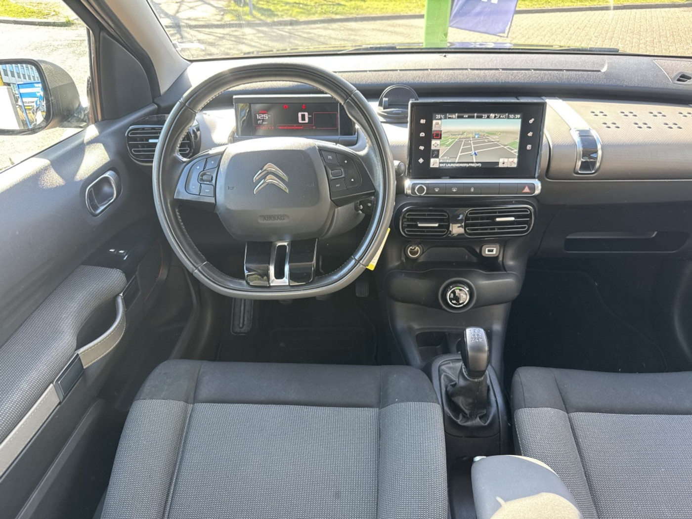 Foto van Citroen C4 Cactus