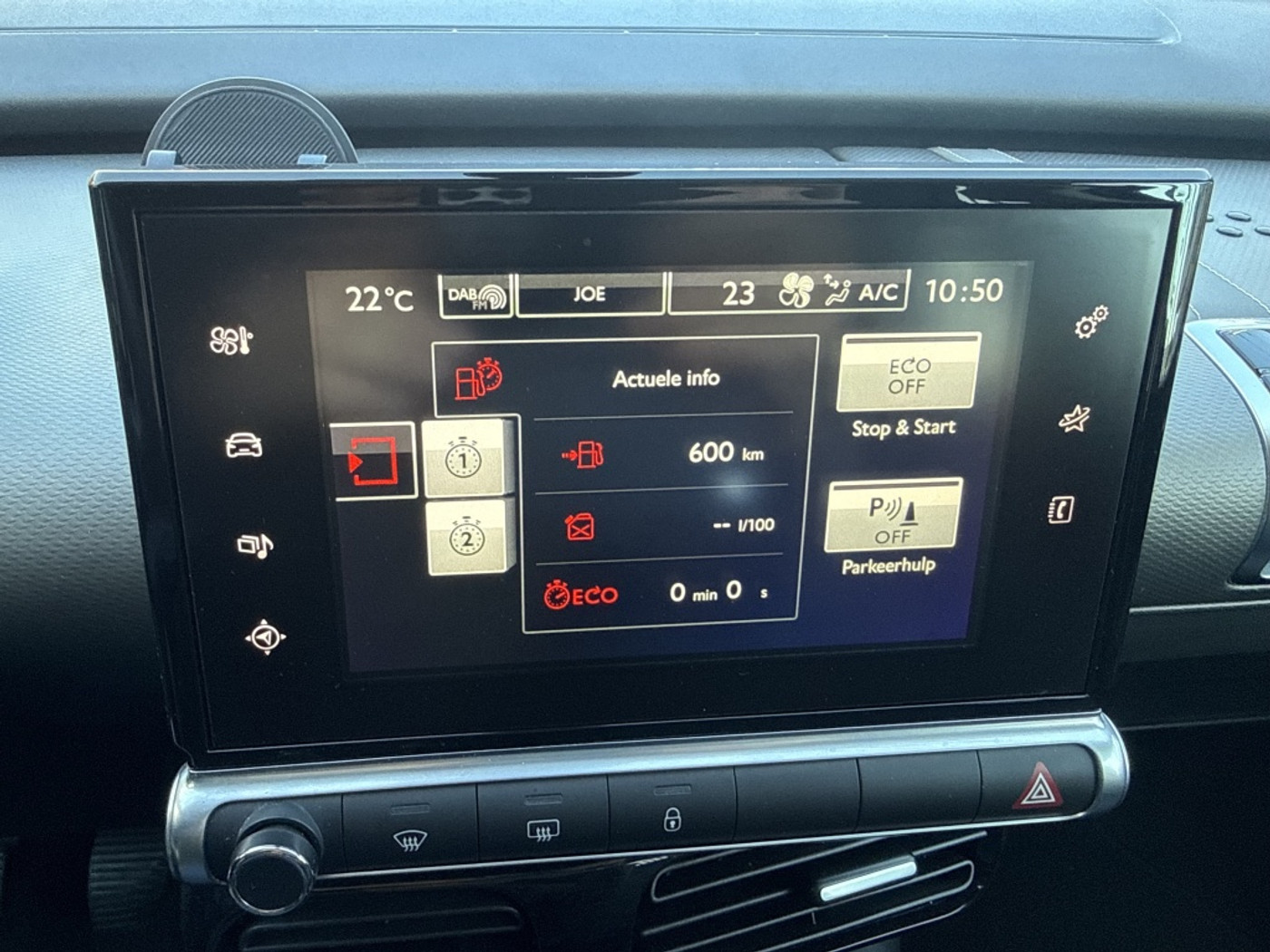 Foto van Citroen C4 Cactus