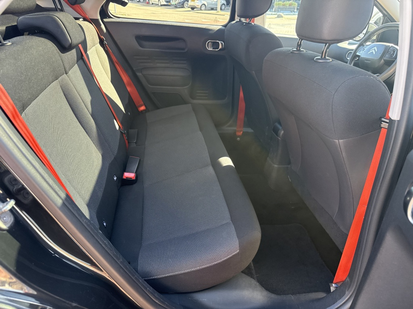 Foto van Citroen C4 Cactus