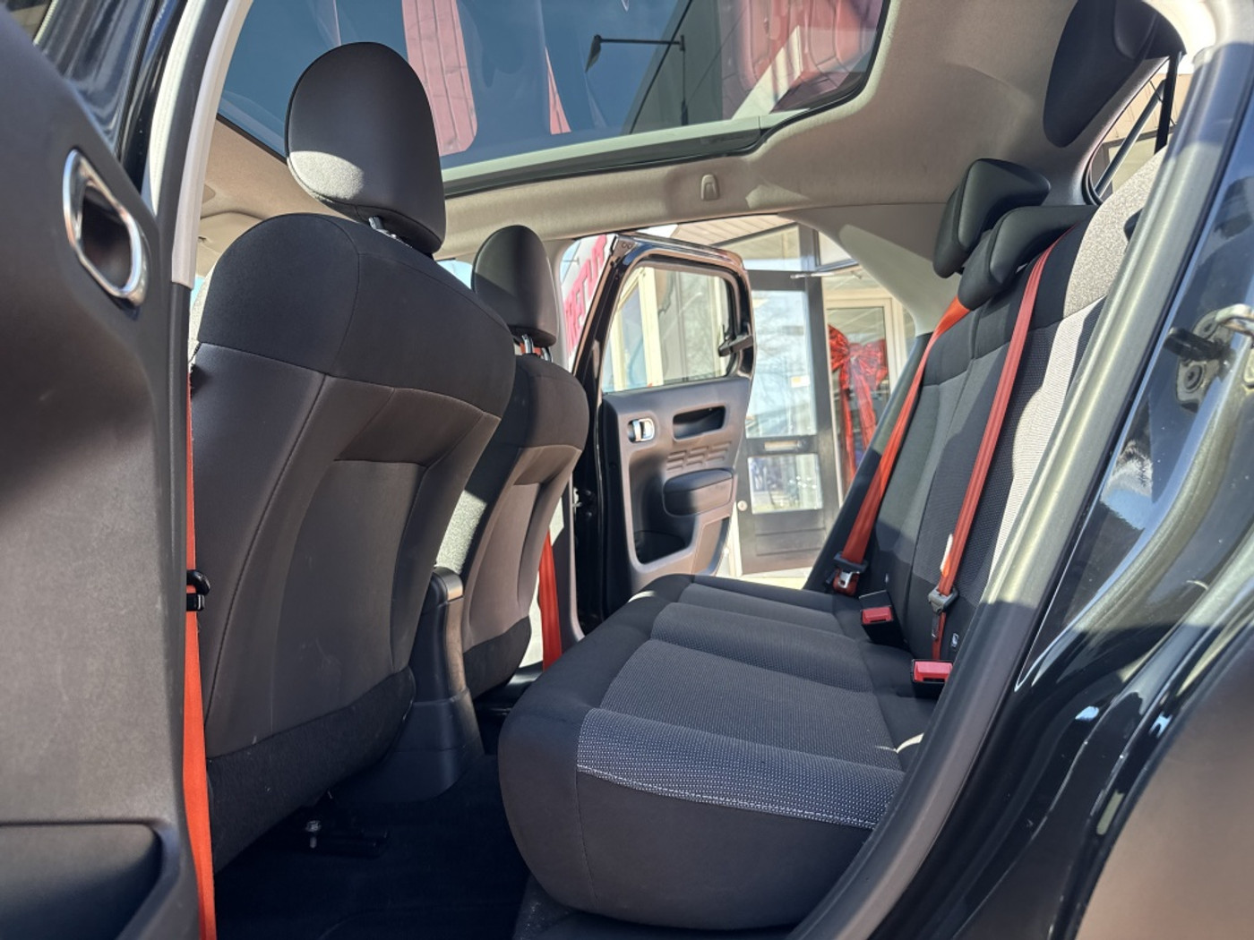 Foto van Citroen C4 Cactus