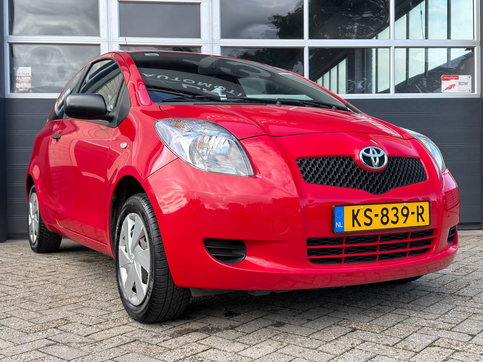 Foto van Toyota Toyota Yaris